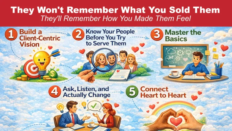 5 Ways Amazing Client Experience